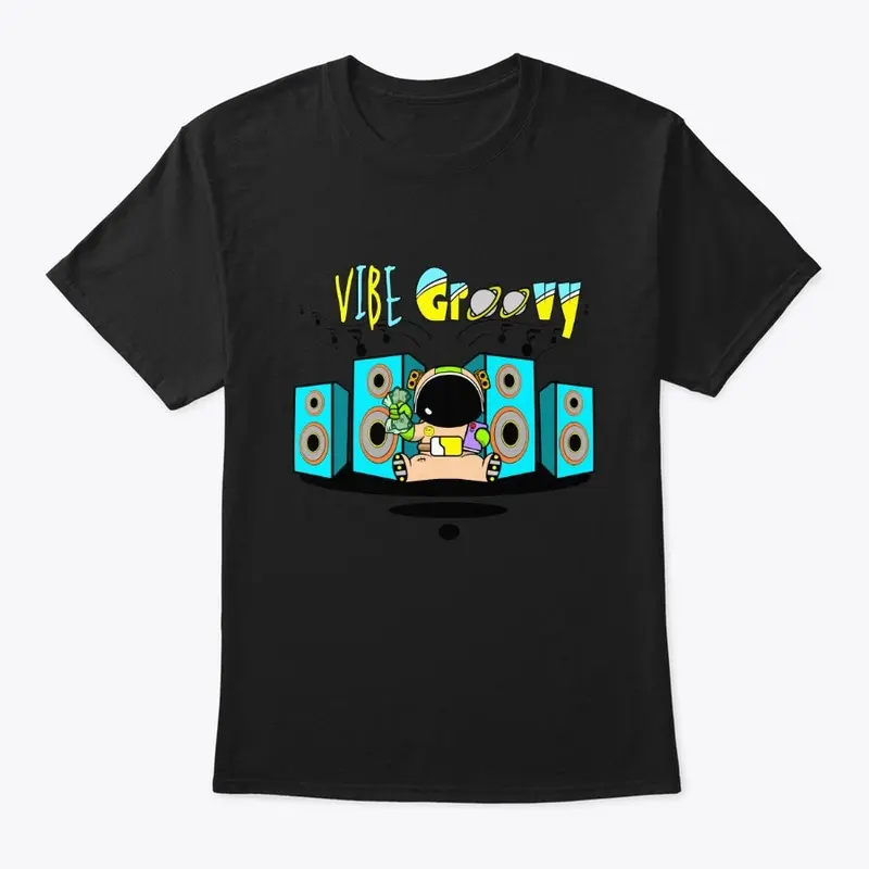 VibeGroovy tee