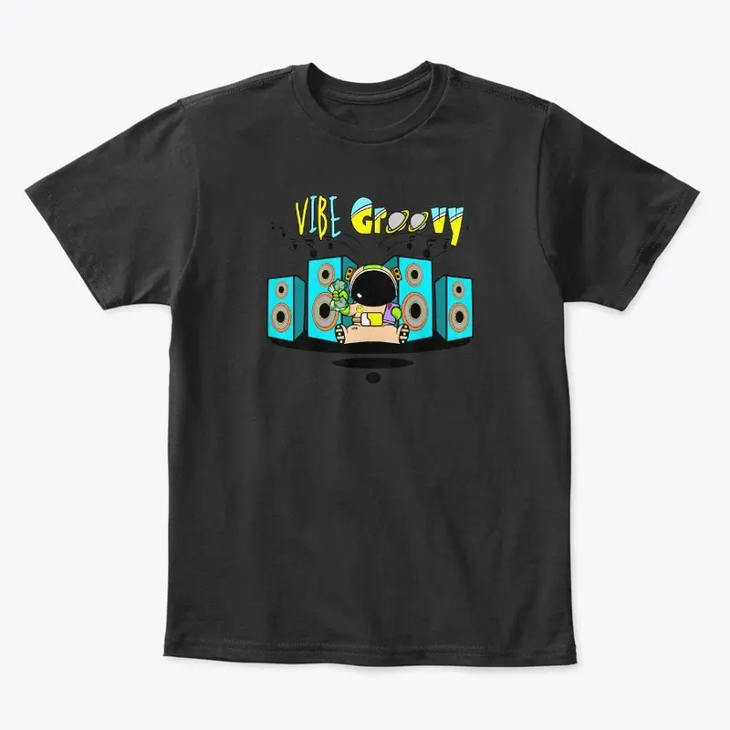 VibeGroovy tee